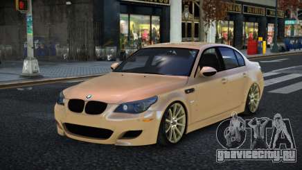BMW M5 Iluy для GTA 4