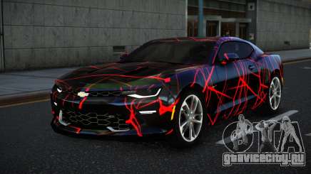 Chevrolet Camaro SS Anzie S8 для GTA 4