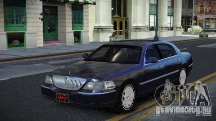 Lincoln Town Car Jolro для GTA 4
