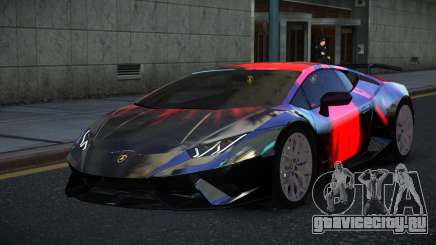 Lamborghini Huracan Canie S2 для GTA 4