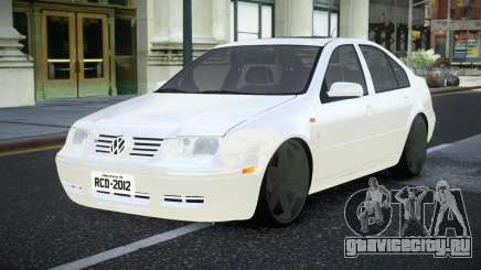 Volkswagen Bora Cuvuxure для GTA 4
