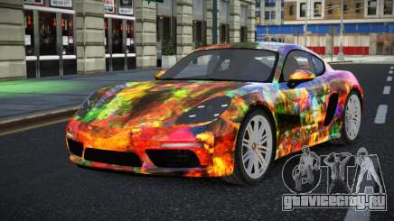 Porsche 718 Thoahca S13 для GTA 4