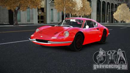 Ferrari Dino Ohim для GTA 4