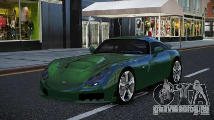 TVR Sagaris Corugera для GTA 4