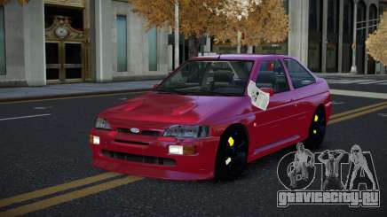 Ford Escort Jencoqel для GTA 4