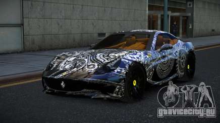 Ferrari California Tojuse S4 для GTA 4