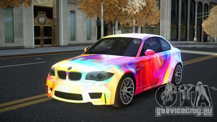 BMW 1M Lesma S4 для GTA 4