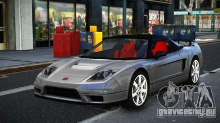 Honda NSX Muzva для GTA 4