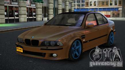 BMW M5 E39 Buogu для GTA 4