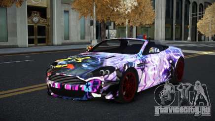 Aston Martin DBS Acelle S1 для GTA 4
