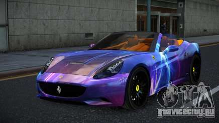 Ferrari California Saren S1 для GTA 4