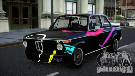 BMW 2002 Yagel S3 для GTA 4