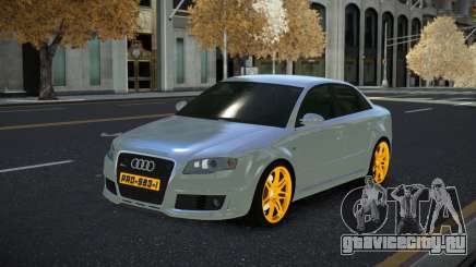 Audi RS4 Fubabiqa для GTA 4