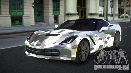 Chevrolet Corvette Rahle S4 для GTA 4