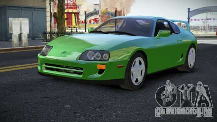 Toyota Supra Kupwo для GTA 4