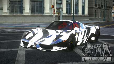 Ferrari Enzo Vantery S7 для GTA 4