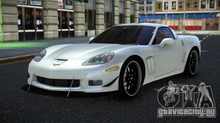 Chevrolet Corvette Yeitu для GTA 4
