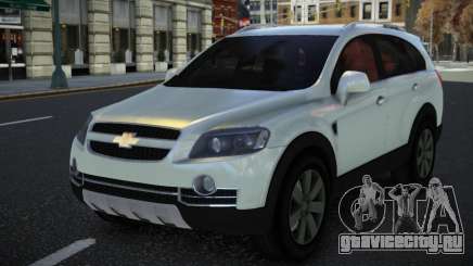 Chevrolet Captiva Izuv для GTA 4