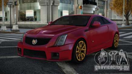 Cadillac CTS-V Berwoxur для GTA 4