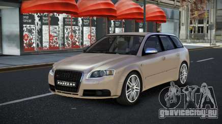 Audi S4 Dovsoci для GTA 4
