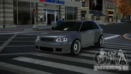 Audi A3 Juswi для GTA 4