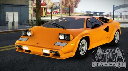 Lamborghini Countach Vintin для GTA 4