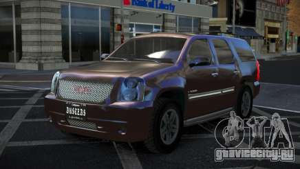 GMC Yukon Fipo для GTA 4
