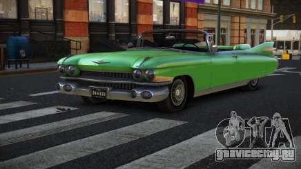 Cadillac Eldorado Butupuh для GTA 4