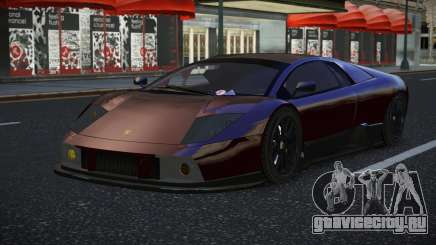 Lamborghini Murcielago Lupsap для GTA 4