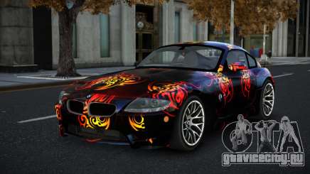 BMW Z4 Lijusa S9 для GTA 4