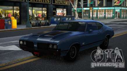 Oldsmobile 442 Bohogo для GTA 4