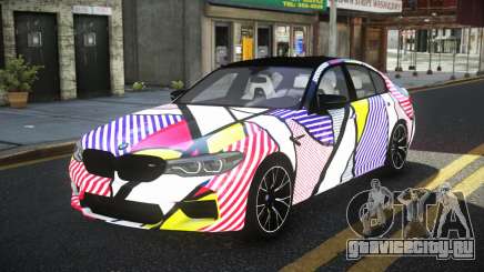 BMW M5 Tinis S14 для GTA 4