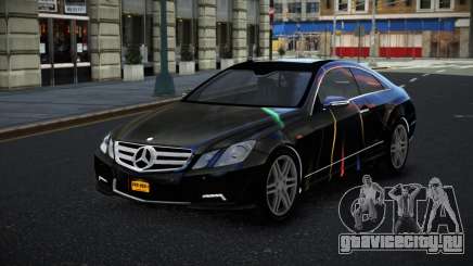 Mercedes-Benz E500 Vantora S12 для GTA 4