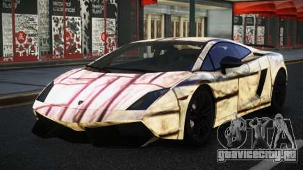 Lamborghini Gallardo Kehaxa S11 для GTA 4
