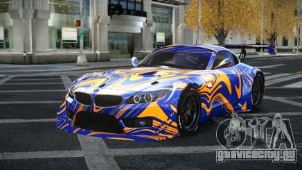 BMW Z4 Renixoc S13 для GTA 4