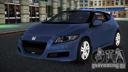 Honda CRZ Siyezemuc для GTA 4