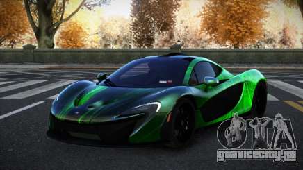 McLaren P1 Ryley S4 для GTA 4