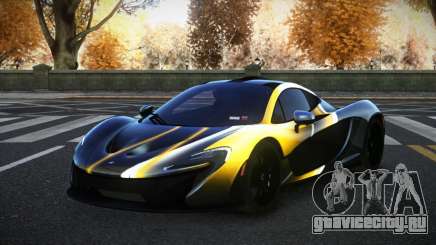 McLaren P1 Ryley S6 для GTA 4