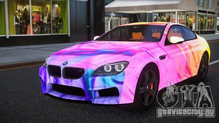 BMW M6 F13 Uruxa S11 для GTA 4