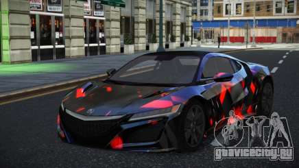 Acura NSX Liaron S9 для GTA 4