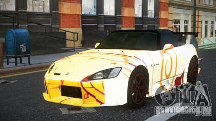 Honda S2000 Chjay S11 для GTA 4