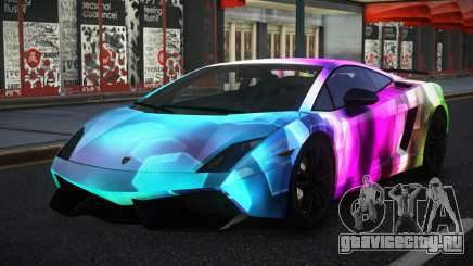 Lamborghini Gallardo Kehaxa S14 для GTA 4