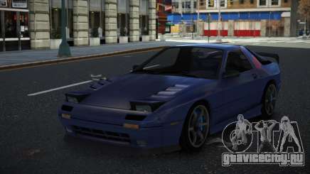 Mazda RX-7 Cuvnituse для GTA 4