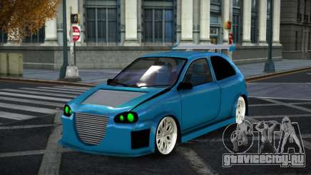 Chevrolet Corsa Inez для GTA 4