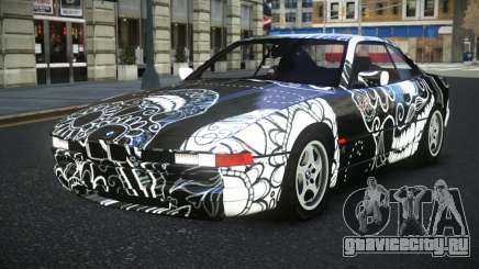 BMW 850CSi Guson S9 для GTA 4