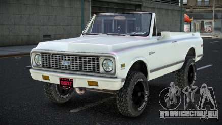 Chevrolet Blazer Kupuga для GTA 4