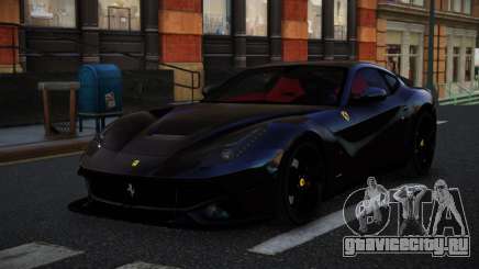 Ferrari F12 Foskafej для GTA 4