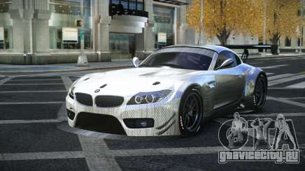 BMW Z4 Renixoc S6 для GTA 4