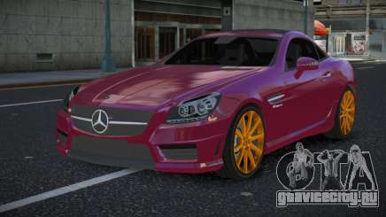 Mercedes-Benz SLK55 AMG Joje для GTA 4