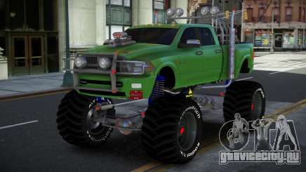 Dodge Ram Subonejar для GTA 4